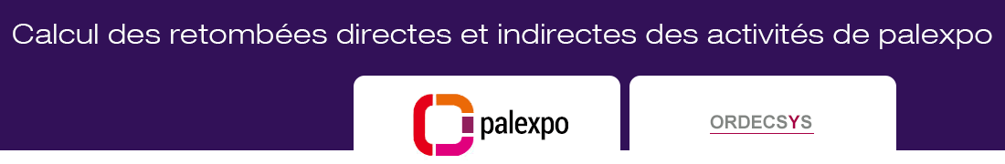 Palexpo Ordecsys